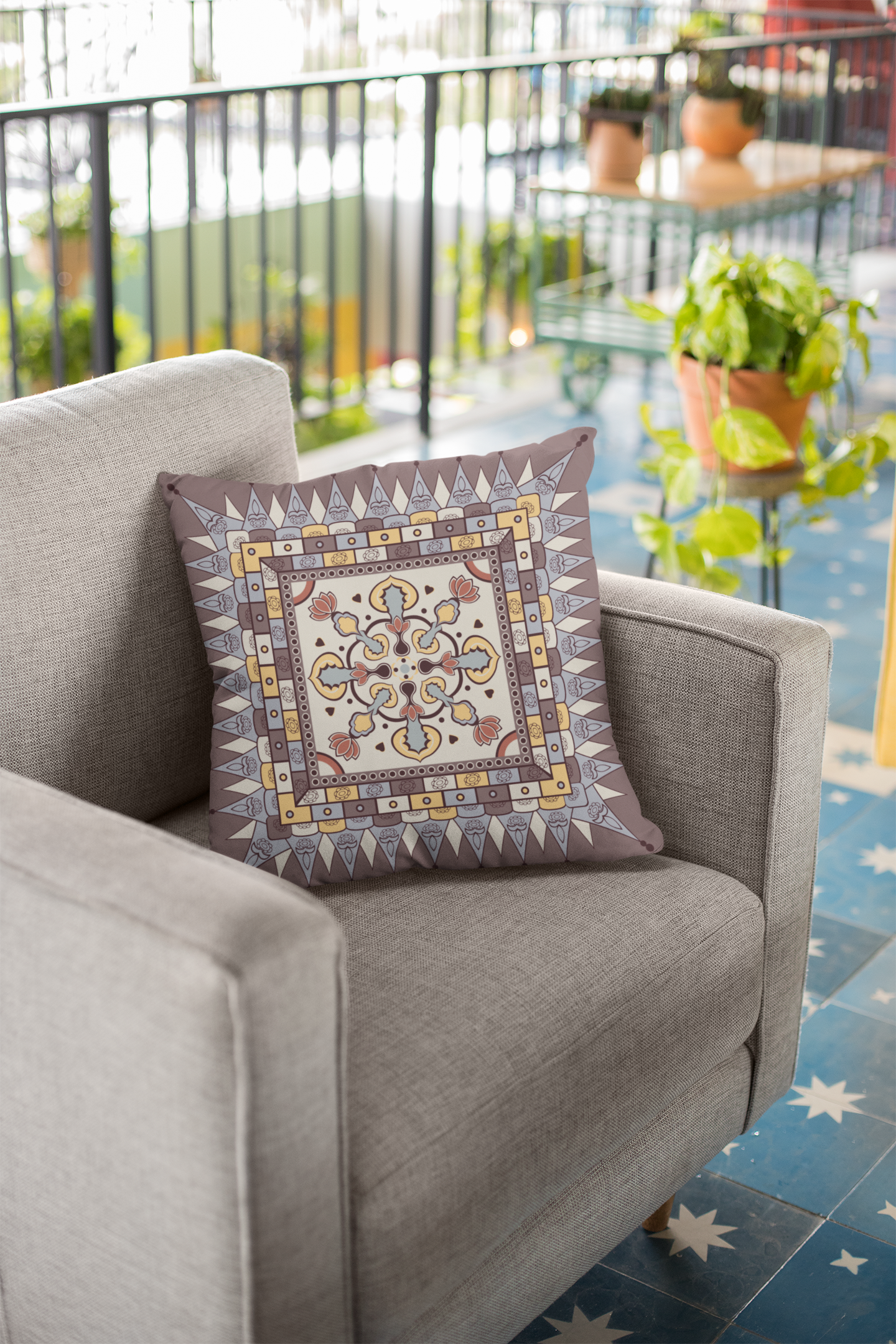Whispers of Elegance – Cushion Collection