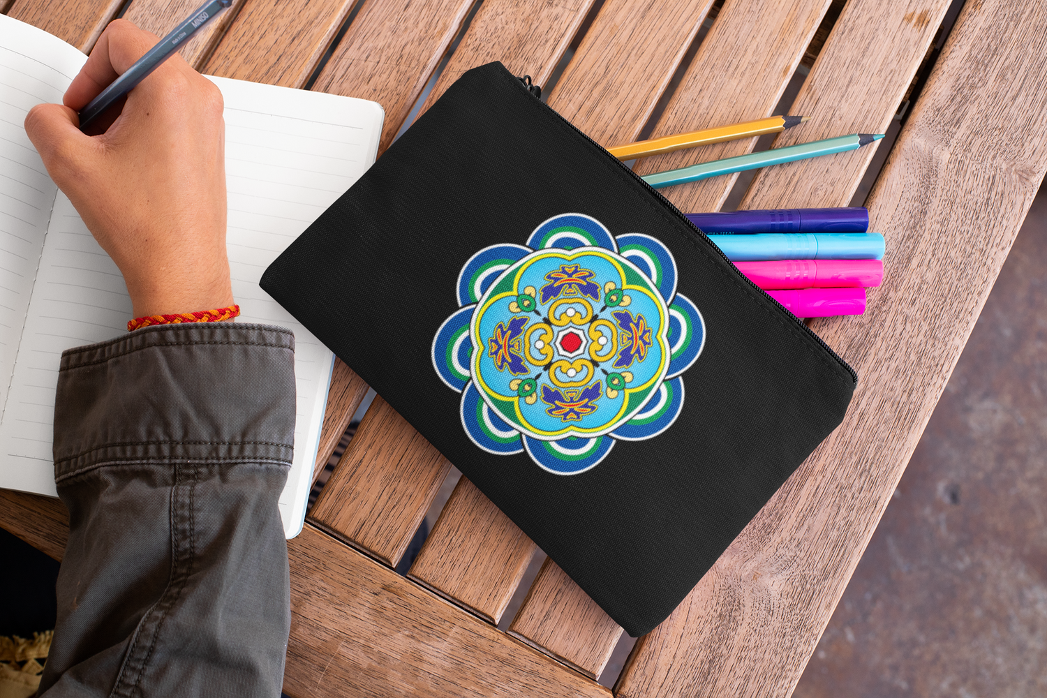 Empower & Embellish – Artisan Pouch Collection